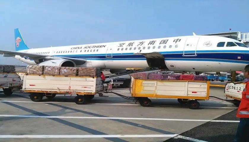 机场空运速递：首都到南京，方便又快捷！