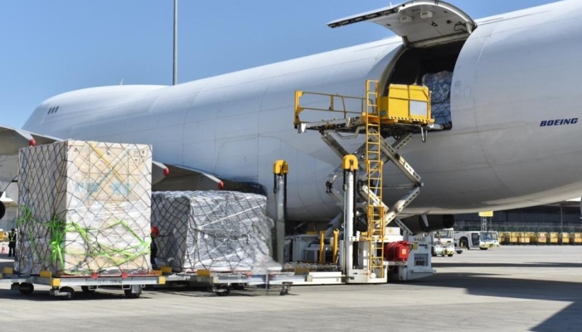 首都机场空运到青岛,北京航空件快递