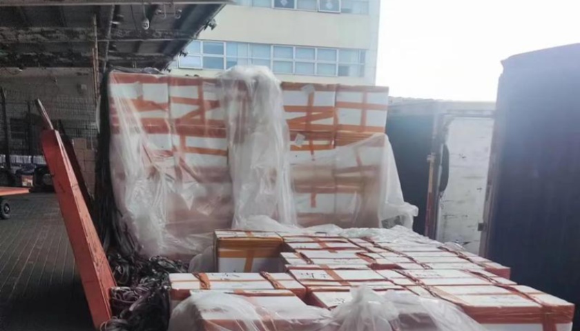 大兴航空件发货到广州高效的航空货运新通道