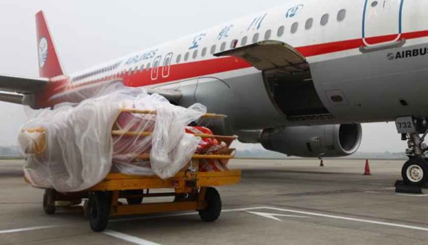 首都空运货物到南昌,北京机场快递怎么寄