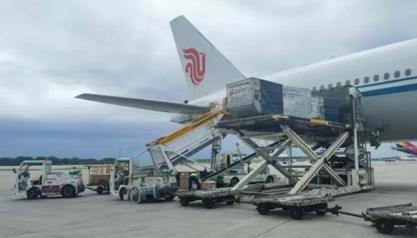 马上解答：首都机场如何寄送空运件到昆明？