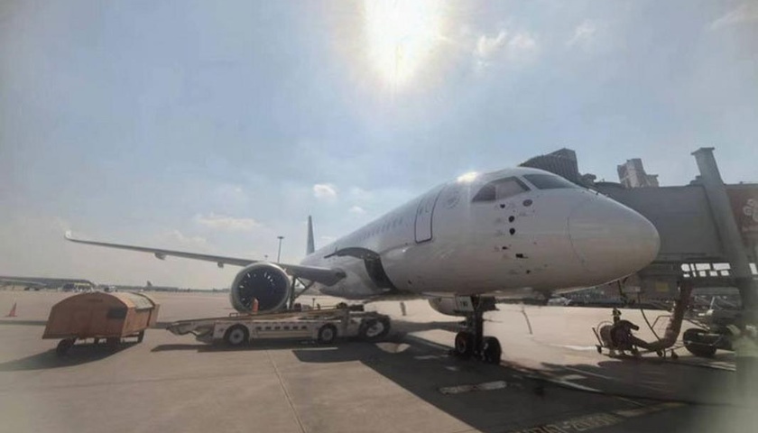 大兴航空空运运输到西安打造“小时级货运圈”