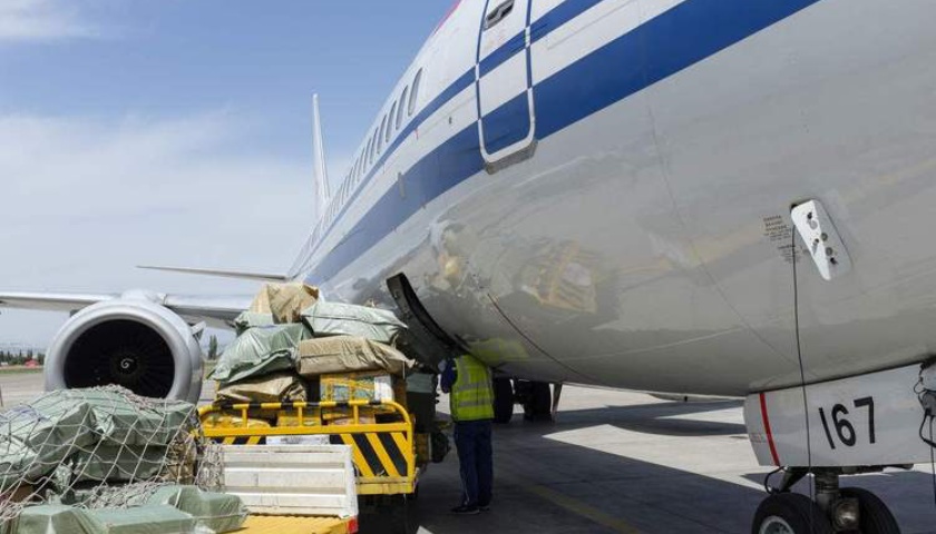 大兴航空快递发货到重庆限时精品空运服务