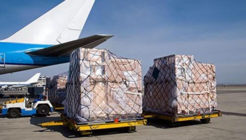 快速、方便的北京到上海首都机场空运服务