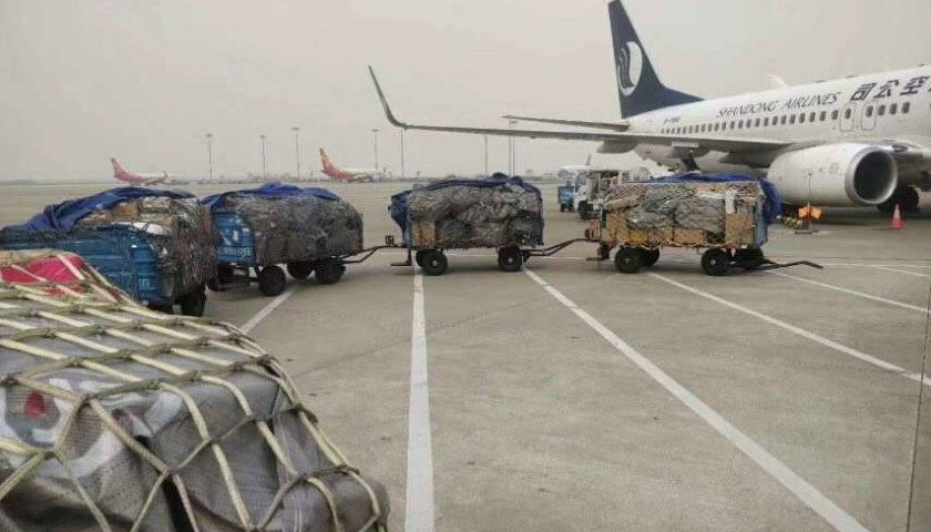 北京到厦门空运,首都机场航空公司