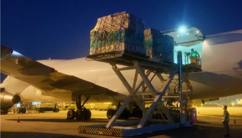 首都到宁波的航空快件服务：迅捷的运输方式