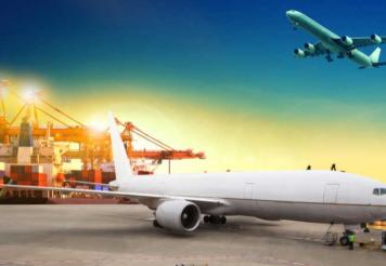 上海机场空运提供24小时及夜间货物收运服务