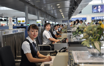 上海航空货运物流电话